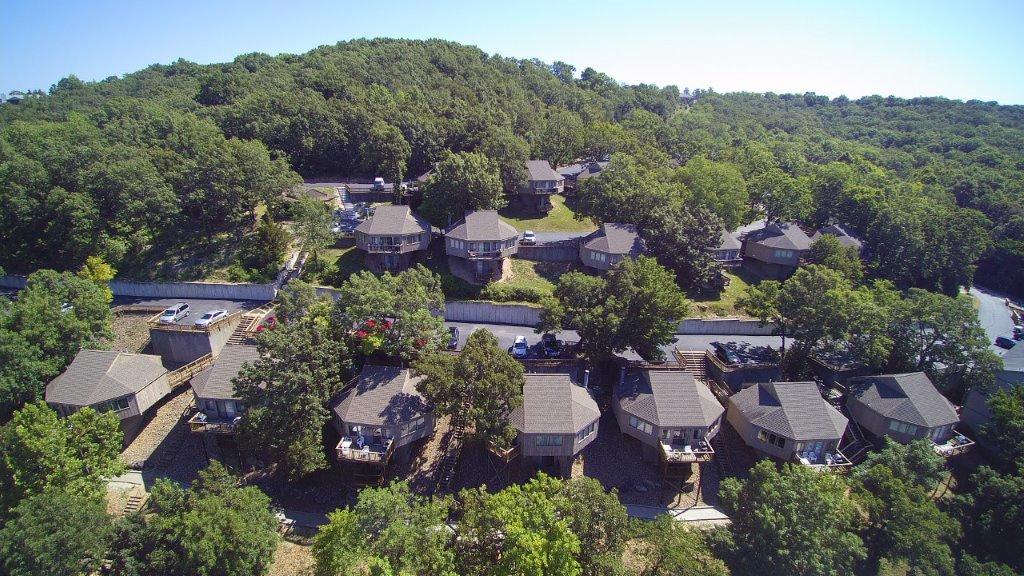 Holiday Shores Resort オーセージ・ビーチ エクステリア 写真